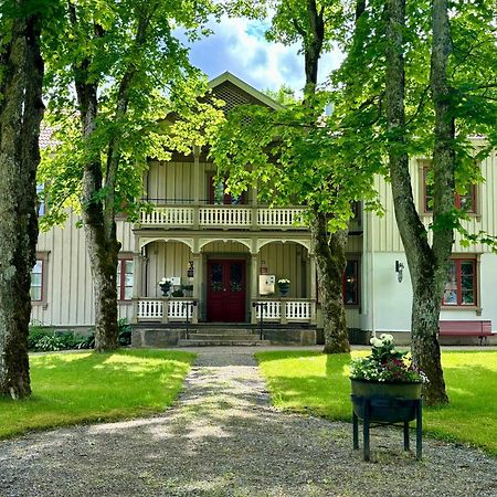 Hotel Lydde Gard Kinna Exterior foto