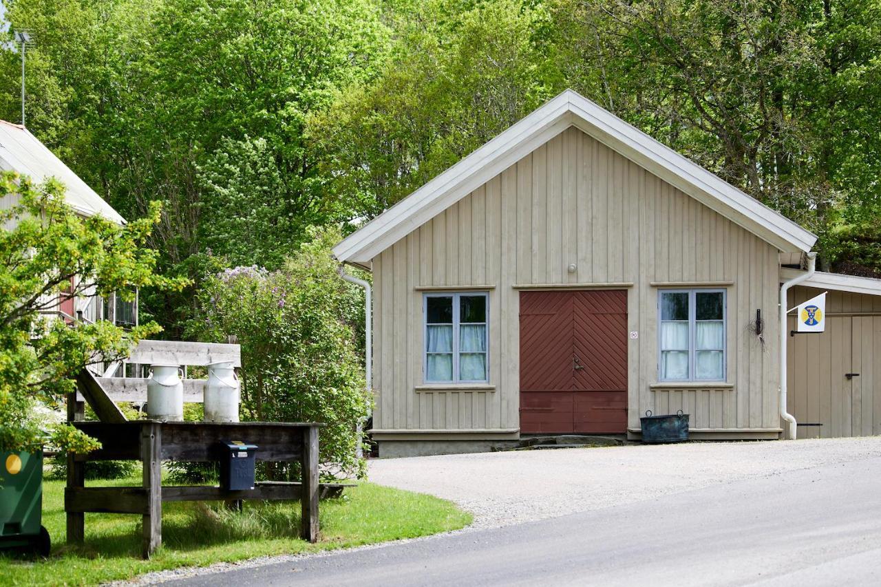 Hotel Lydde Gard Kinna Exterior foto