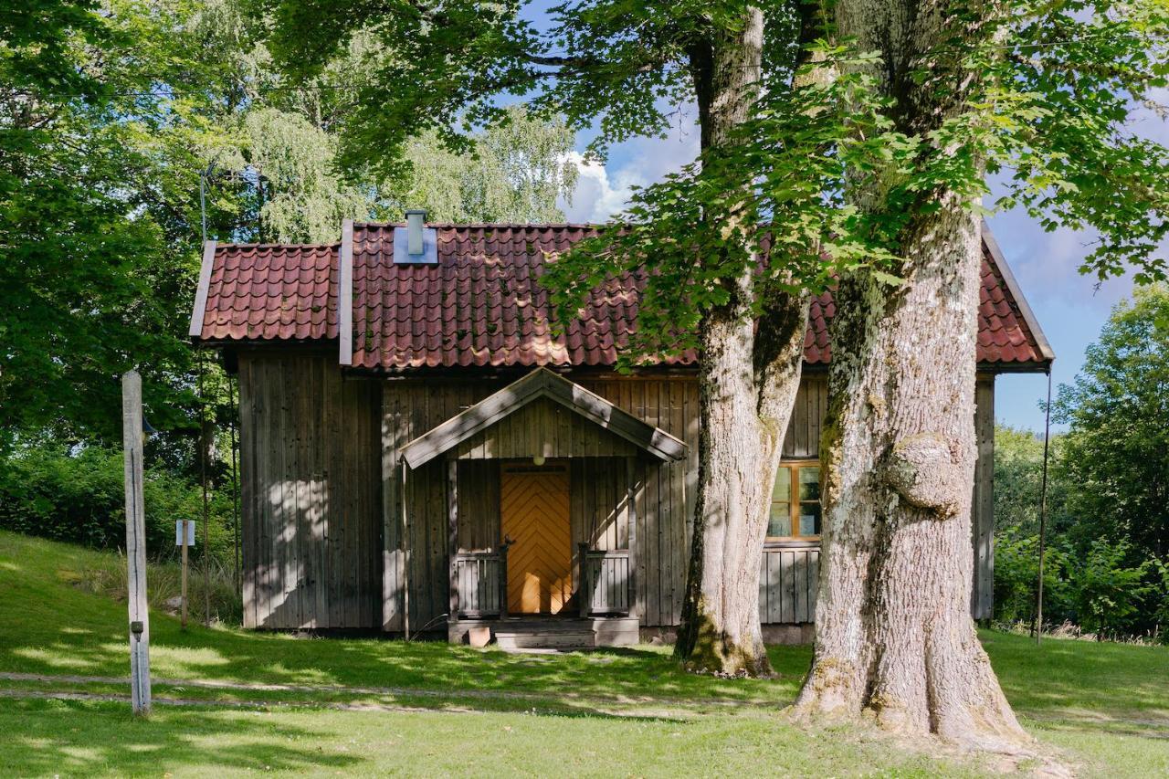 Hotel Lydde Gard Kinna Exterior foto
