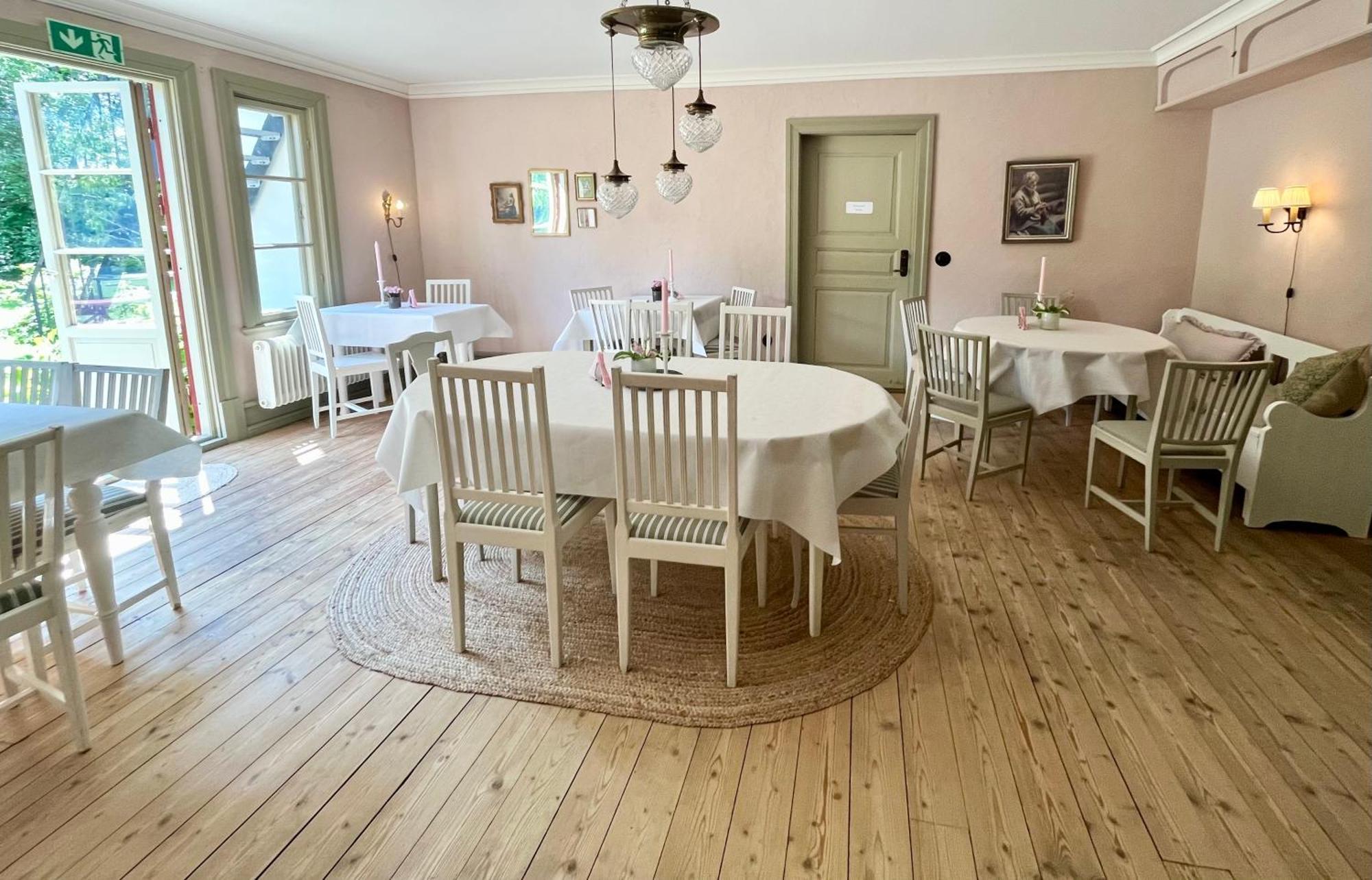 Hotel Lydde Gard Kinna Exterior foto