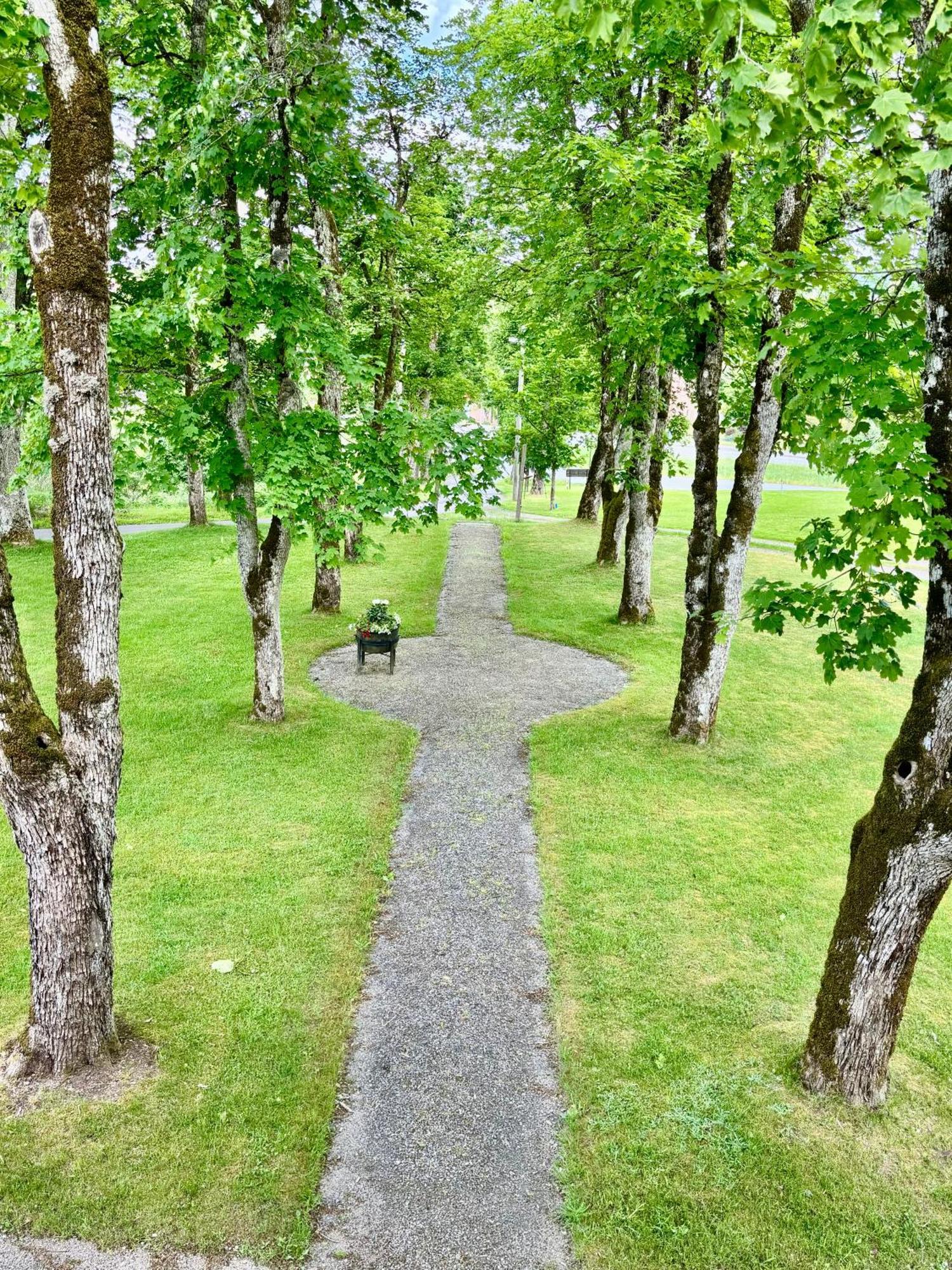 Hotel Lydde Gard Kinna Exterior foto